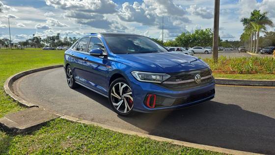 VOLKSWAGEN JETTA 2.0 350 TSI GASOLINA GLI DSG